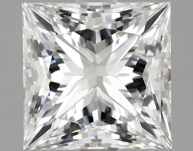 2.1ct Princess, E VS1 — IGI