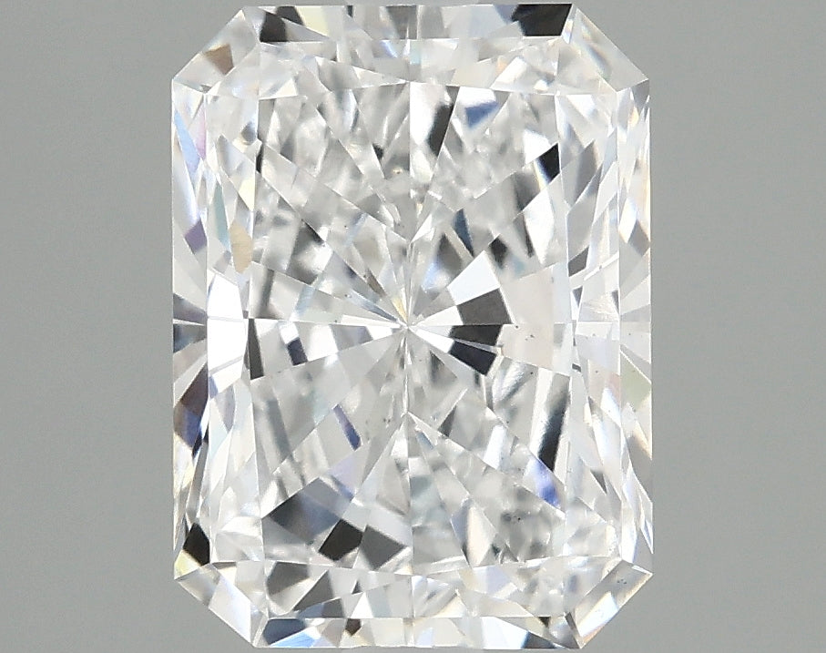2.09ct Radiant Lab-Grown Diamond — E VS2, IGI Certified