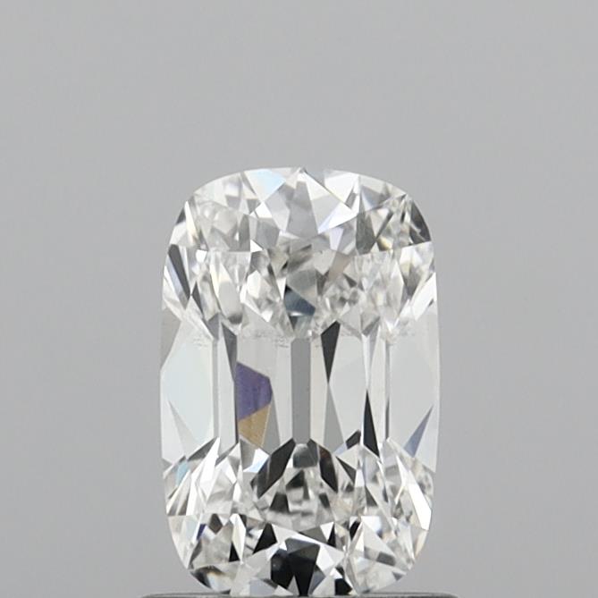 2.66ct Old Miner, D VVS2 — IGI
