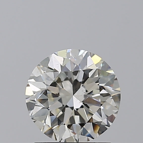 1.5ct Round, I SI1 — GIA