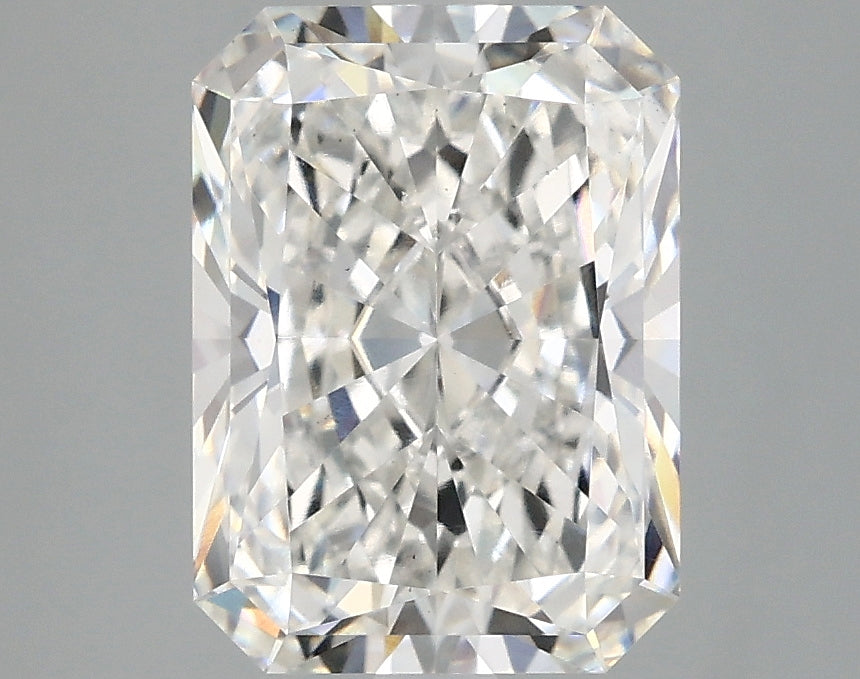 3.17ct Radiant, E VS2 — IGI