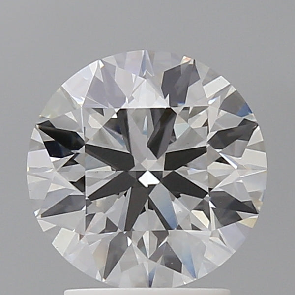 2.44ct Round Lab-Grown Diamond — E VS2, IGI Certified