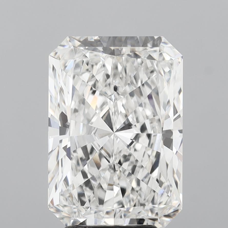 5.09ct Radiant Lab-Grown Diamond — E VS1, IGI Certified