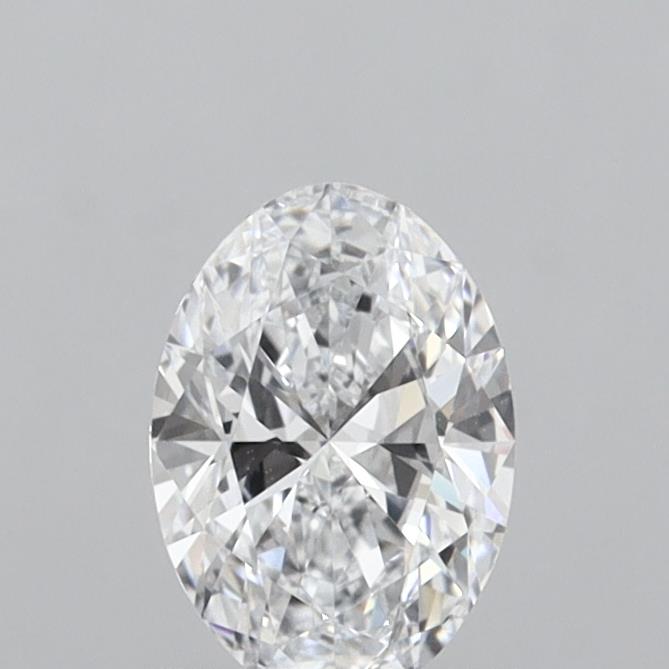 1.0ct Oval Lab-Grown Diamond — E VVS1, IGI Certified