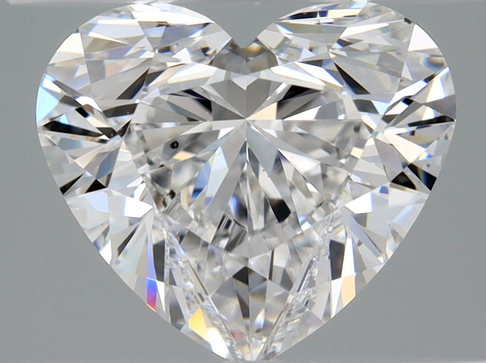 1.52ct HEART, D VS2 — GIA — Laura Milman New York