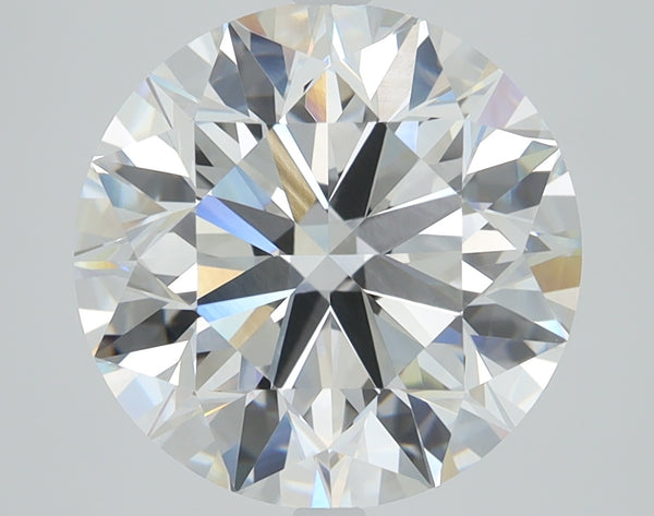 4.03ct Round Lab-Grown Diamond — F VS1, IGI Certified