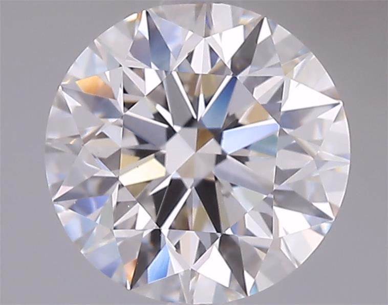 2.7ct Round, E VS1 — IGI