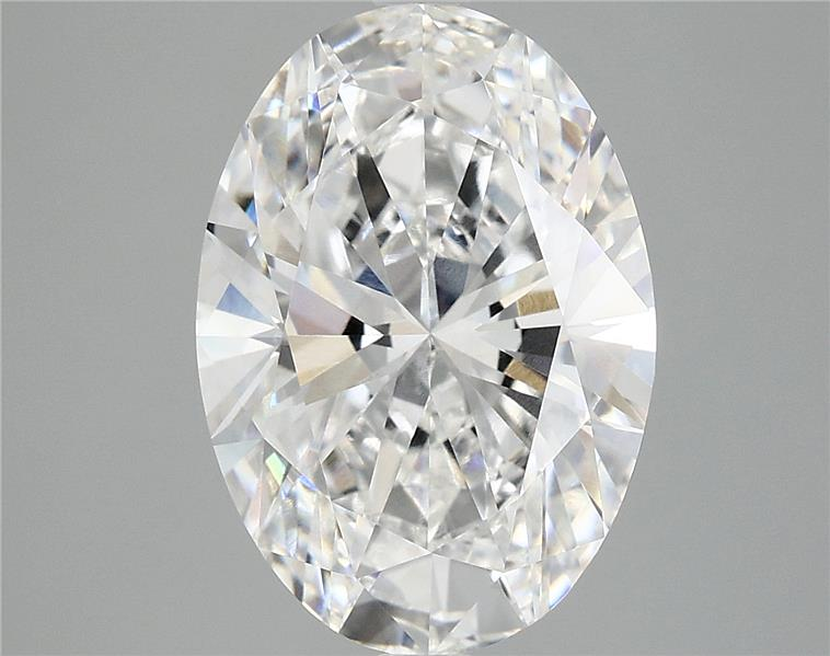 2.04ct Oval, E VS1 — IGI