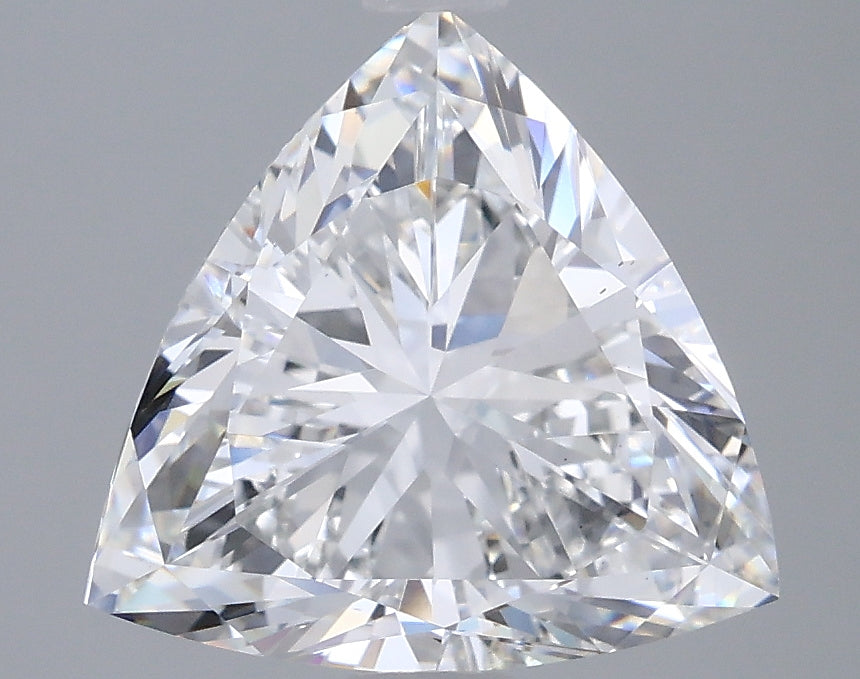 2.92ct Trilliant, D VS1 — IGI