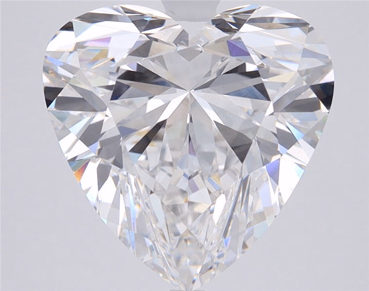 1.55ct Heart, F VVS2 — IGI