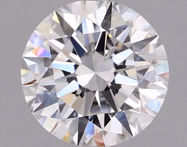 2.53ct Round Lab-Grown Diamond — F VS1, IGI Certified