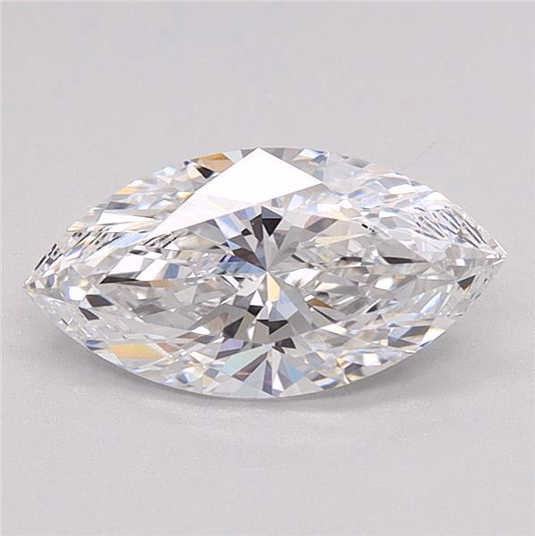 1.21ct Marquise, E VVS1 — IGI
