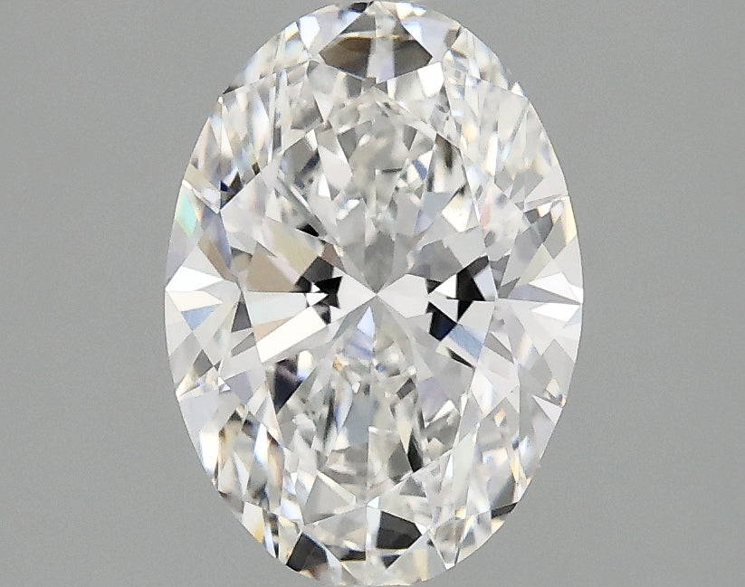 1.59ct Oval, E VVS1 — IGI