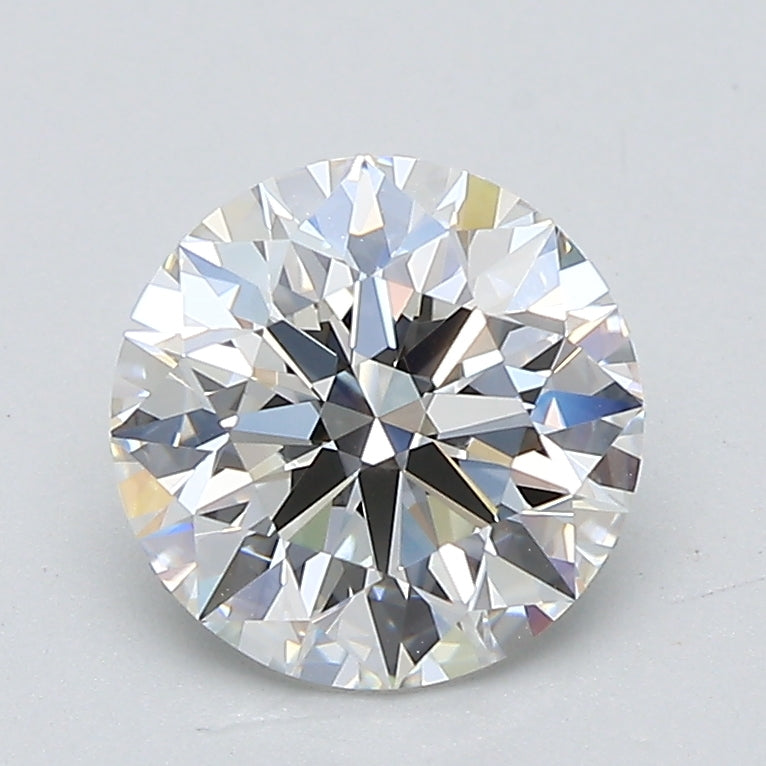 1.58ct Round Natural Diamond — G VVS2, GIA Certified