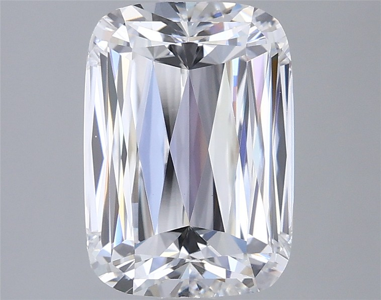 2.61ct Ashoka, D VVS2 — IGI