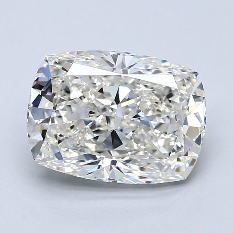 3.01ct CUSHION, I VS2 — GIA — Laura Milman New York