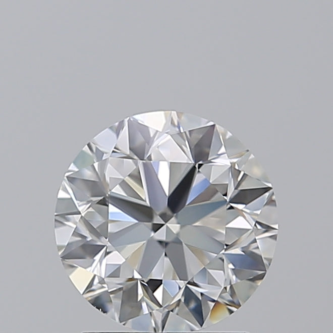 1.5ct Round, F VS1 — GIA — Laura Milman New York