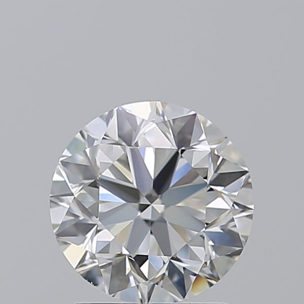 1.5ct Round, F VS1 — GIA