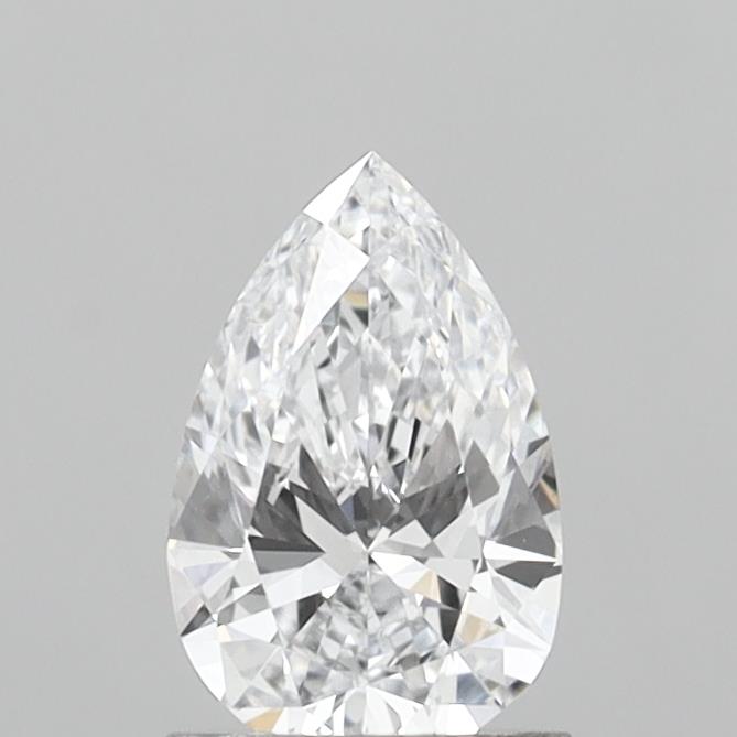 1.08ct Pear, F VS1 — IGI