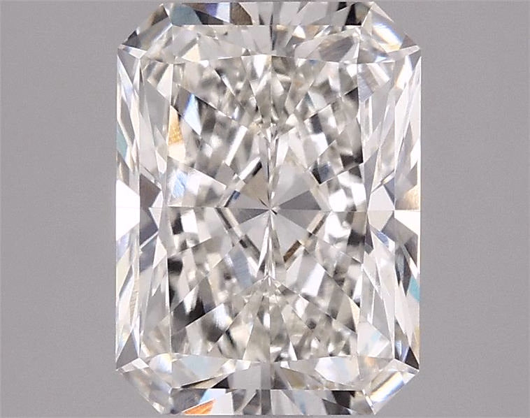 3.1ct Radiant, F VS1 — IGI