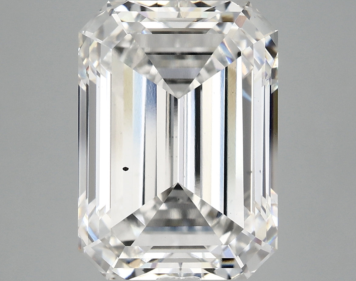 8.32ct Emerald, F VS2 — IGI