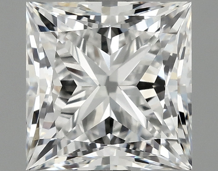 2.4ct Princess, E VS1 — IGI
