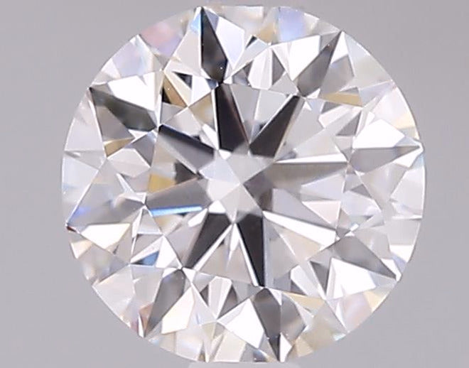 1.54ct Round, D VVS2 — IGI