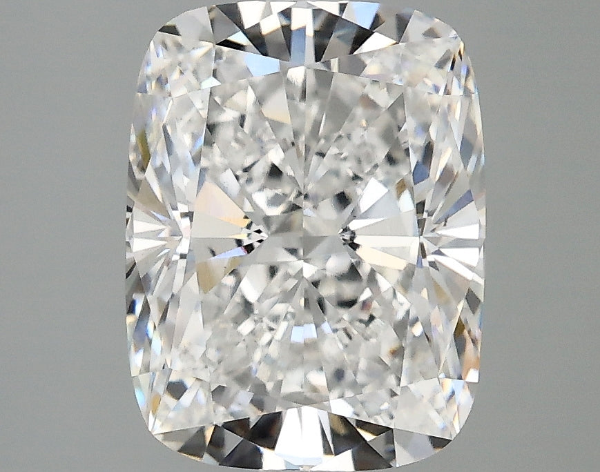 2.89ct Cushion Lab-Grown Diamond — E VS1, IGI Certified