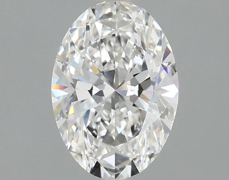 1.18ct Oval, E VVS2 — IGI