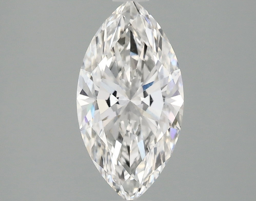 1.59ct Marquise Lab-Grown Diamond — F VVS2, IGI Certified