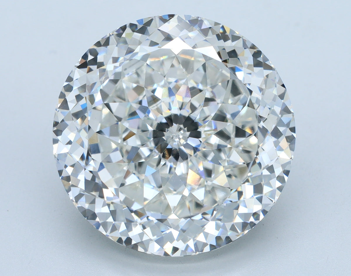 14.86ct Portuguese, G VVS2 — IGI