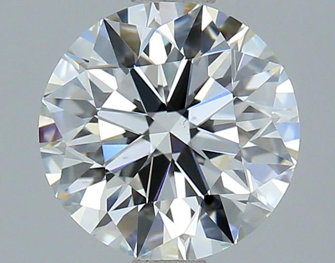 2.05ct Round Natural Diamond — G VS1, GIA Certified