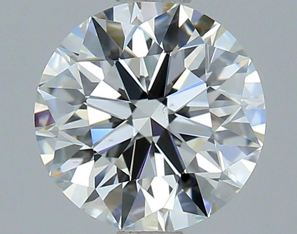 2.05ct Round Natural Diamond — G VS1, GIA Certified