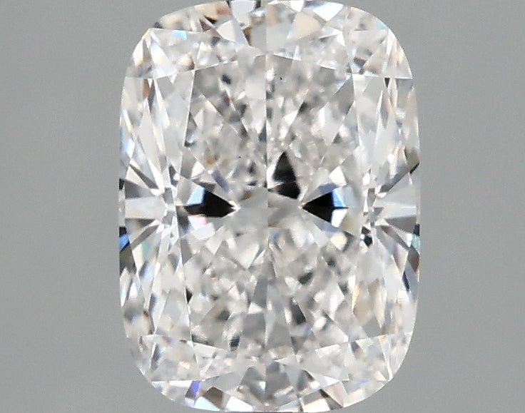 2.03ct Cushion, E VS1 — IGI