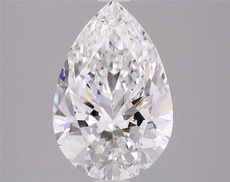 1.54ct Pear, E VVS2 — IGI