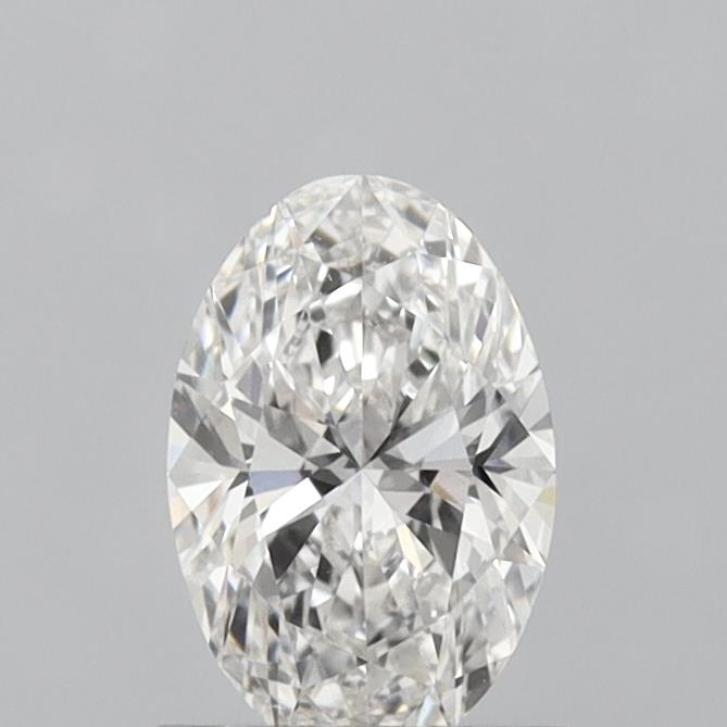 1.03ct Oval Lab-Grown Diamond — E VVS1, IGI Certified