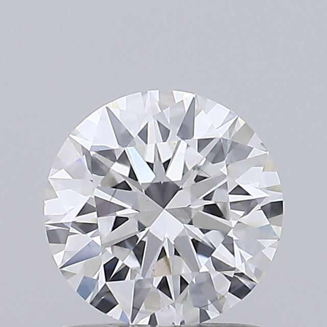 1.13ct Round, E VS1 — IGI