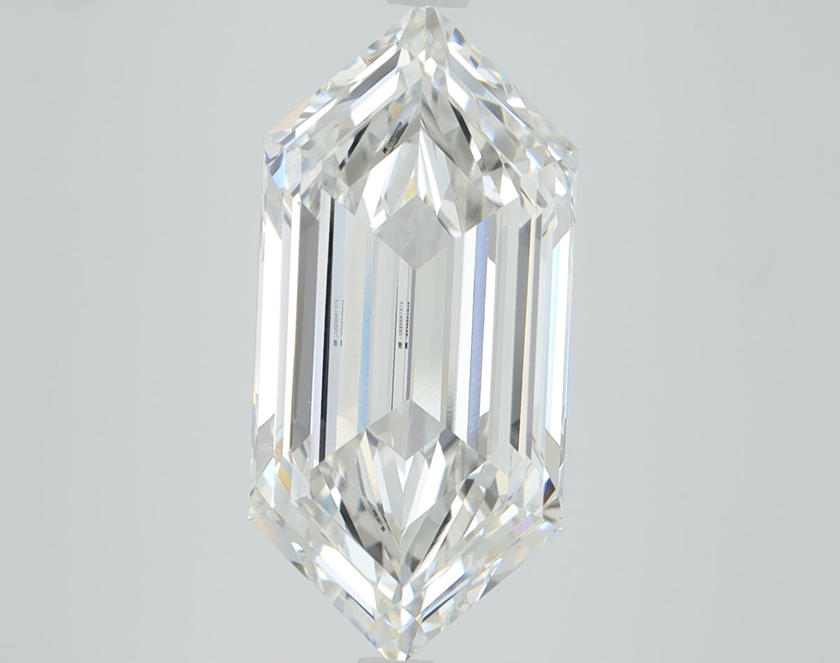 4.69ct Dutch Marquise Step Lab-Grown Diamond — E VVS2, IGI Certified