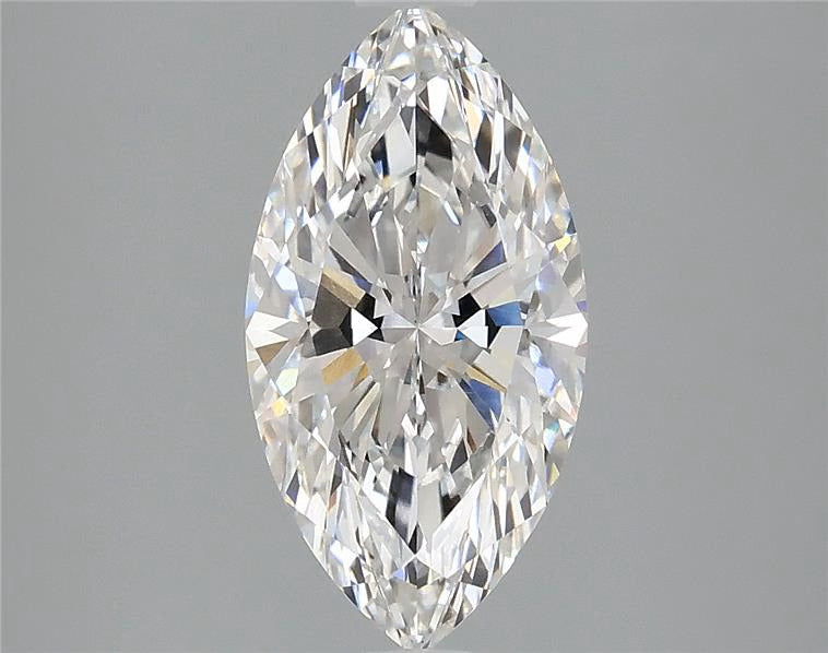1.59ct Marquise Lab-Grown Diamond — D VS1, IGI Certified