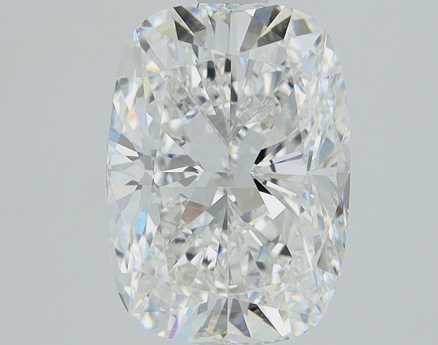 2.51ct Cushion Lab-Grown Diamond — E VS2, IGI Certified