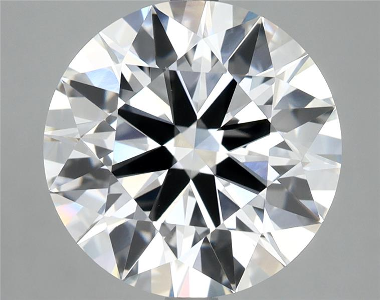 5.59ct Round Lab-Grown Diamond — D VS1, IGI Certified