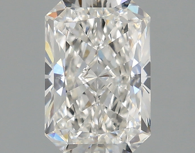 1.45ct Radiant, F VVS1 — IGI