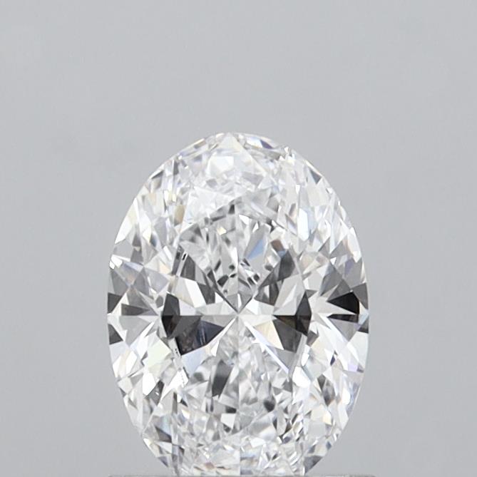1.33ct Oval, E VS2 — IGI