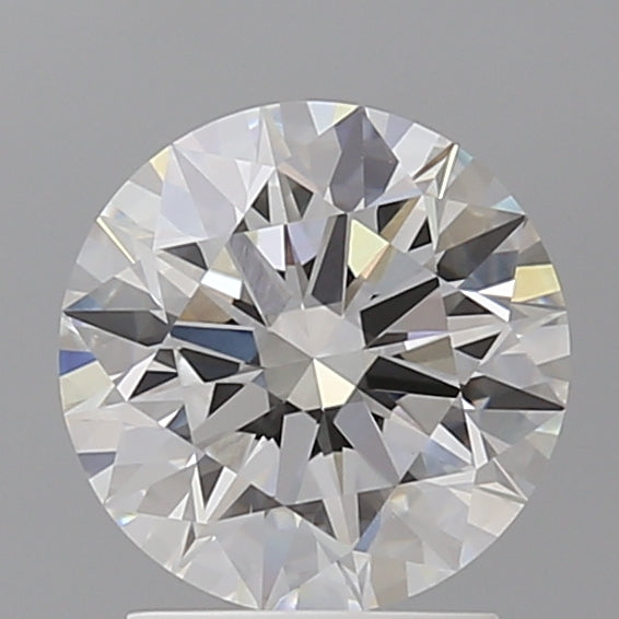2.08ct Round Lab-Grown Diamond — D VVS2, IGI Certified
