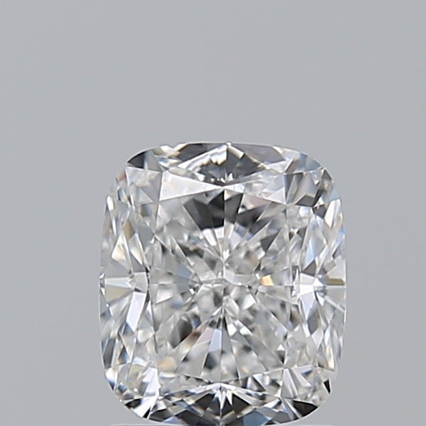 1.51ct CUSHION, E VVS1 — GIA — Laura Milman New York