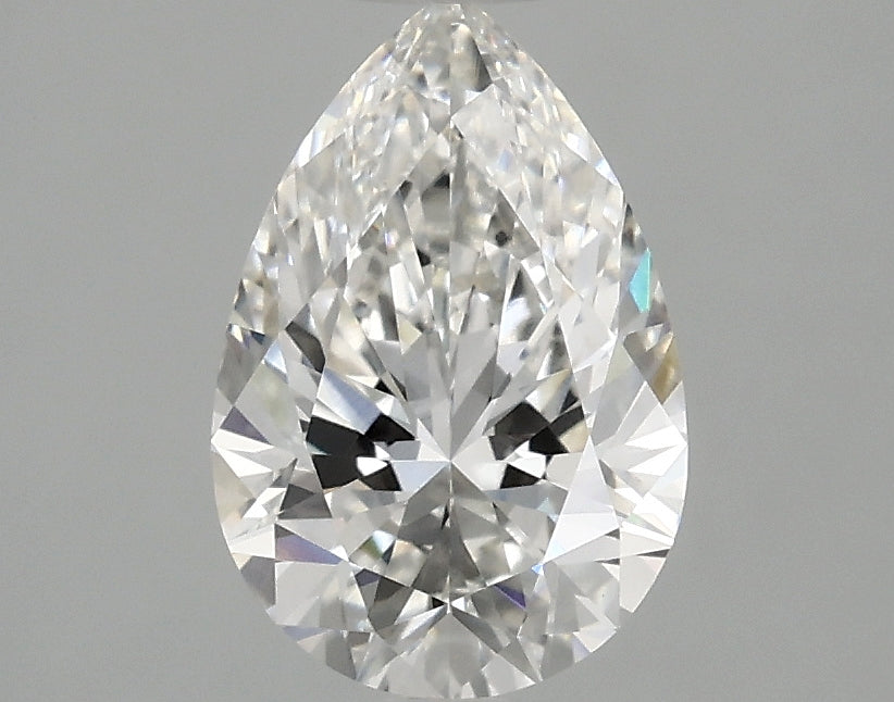 1.58ct Pear Lab-Grown Diamond — F VS1, IGI Certified
