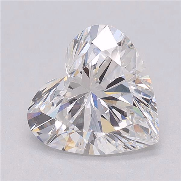 2.26ct Heart, E VVS1 — IGI