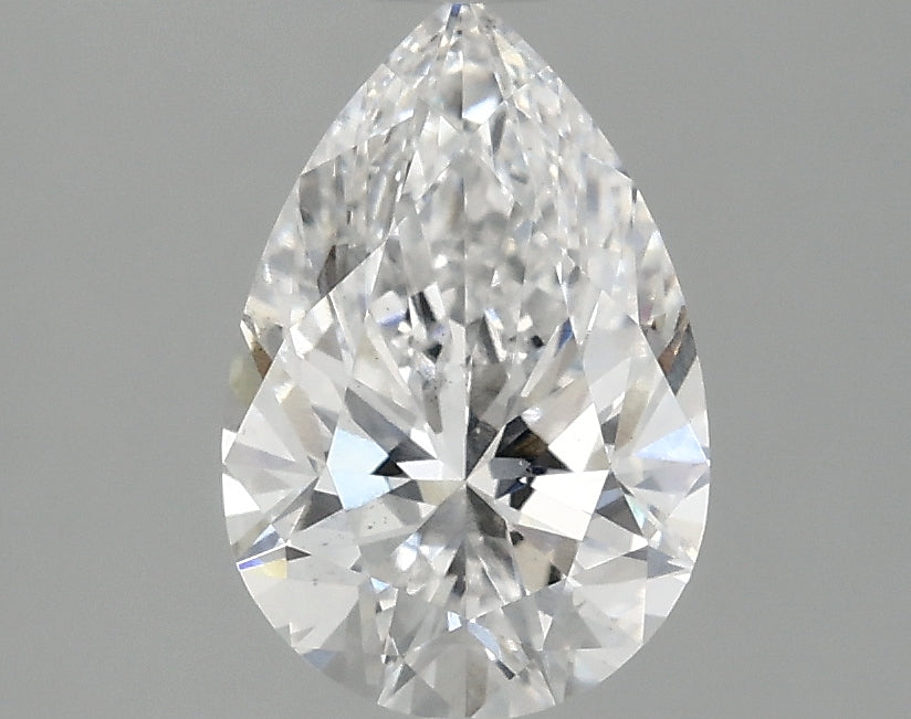1.59ct Pear Lab-Grown Diamond — D VS2, IGI Certified