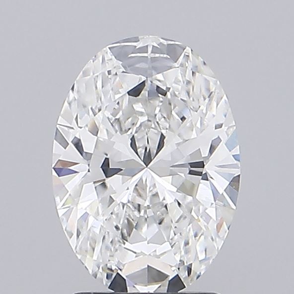 2.01ct Oval, E VVS2 — IGI