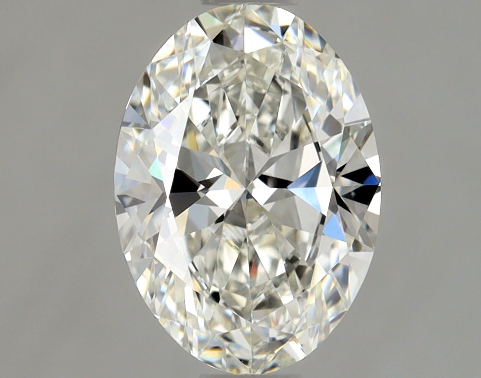 1.0ct OVAL, H VVS2 — GIA — Laura Milman New York